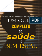 Caminho para Uma Vida Saudável Um Guia Completo de Saúde e Bem-Estar