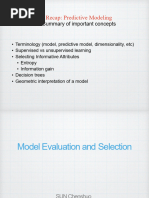 IS4242 W6 Model Evaluation and Selection