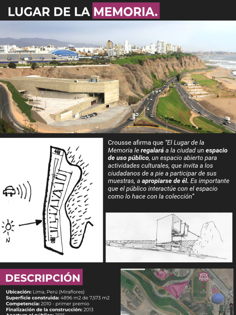 Lugar de la memoria barclay crousse architecture pdf