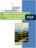 Mapa de Saude 2020 I Regiao de Saude