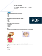 Sas KLS 1 - Al Quran Hadist