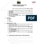 Job Sheet Pratikum PSRDT OUTPUT Trafo Switching