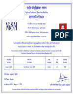 Lalit Yedge - NISM VA - Certificate - Unlocked
