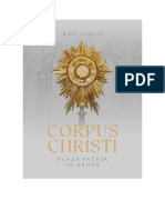 Corpus Christi Subsidio 2023