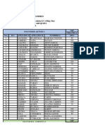 Operaciones Unitarias IV (II-2020) - Notas de Auxiliatura - Segundo Parcial