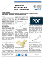 Sander Wagner Poster Fine Bubble Aeration Systems Depending On Water Temperature Iwa Conf. Essen 2014