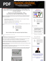Supernova Trading Strategy Cheat Sheet | PDF