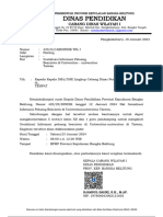 Sosialisasi Informasi Peluang Beasiswa Di Univ Taiwan