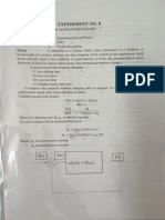 PID Controller Experiment 