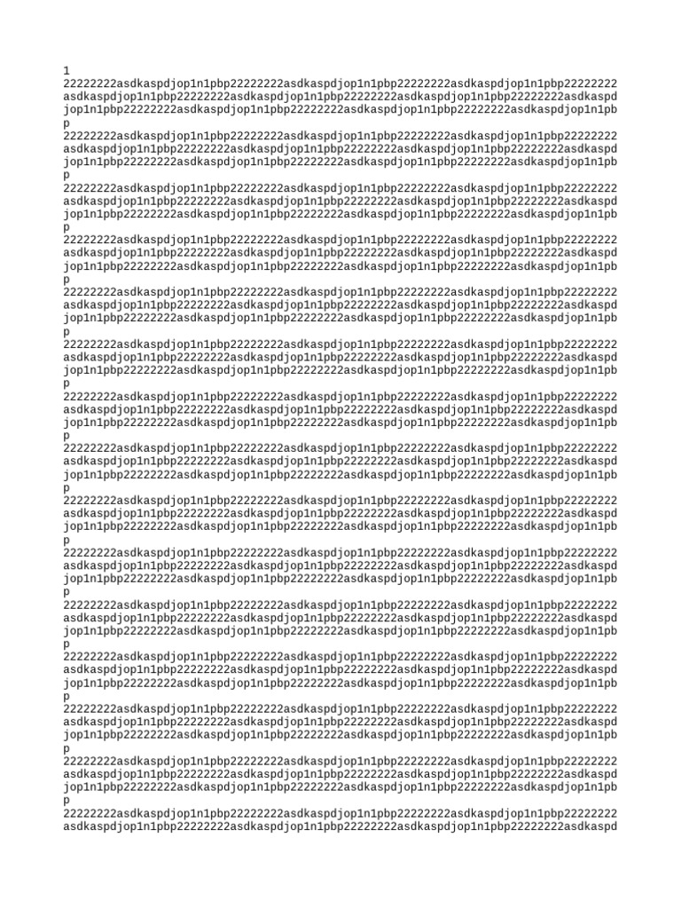 Unintelligible Document Content | PDF | Cooking, Food & Wine