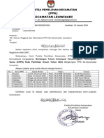 Jadwal Bimtek KPPS