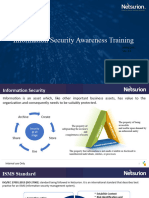 ISMS Awareness Training - v2.6