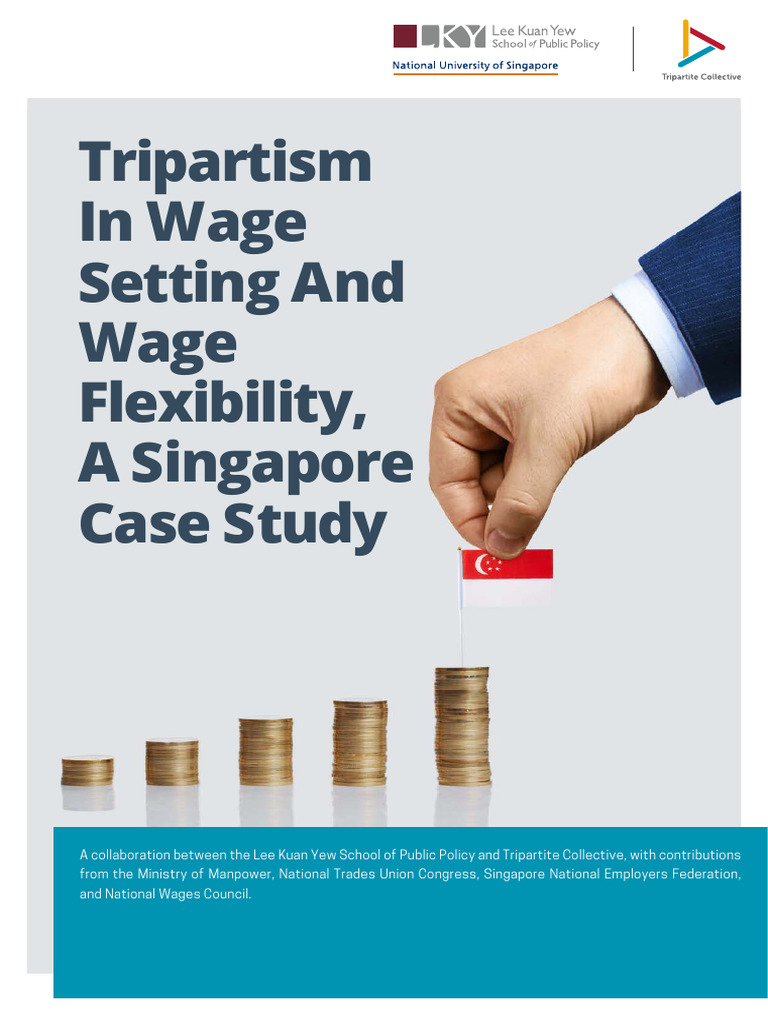 Tripartism In Wage Setting Singapore Final Pdf