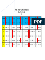 Jadwal CS Januari 2024