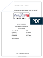 Makalah Ilmu Sosial Dan Biologi