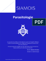 SIAMOIS Parasitologie Dr.abdeslam Bendaas