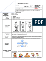 HEALTH-III - Q1 - MELC-BASED-DLP Tagalog