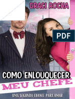 Como Enlouquecer Meu Chefe - Graci Rocha