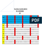 Jadwal CS Desember 2023