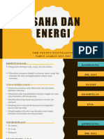 Usaha Dan Energi