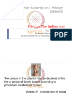 10 IndianPrivacy