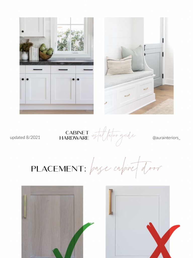 AURA Hardware Installation Guide PDF