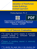 Seismic Evaluation of Reinforced Concrete Buildings: A Practical Approach