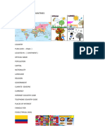 2019-2 CHAPTERS 2 and 3 FORMS, COUNTRIES (FORM) WITH IMAGES