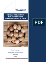 Research Areca Nut Market in India - Martel Perdagangan & Pasar Pinang Di India