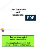 L 02 Error Detection and Correction Part 01