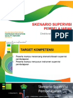 Skenario Supervisi Pembelajaran Fixed