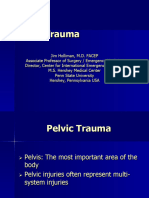 Pelvic-Trauma - Traume Pelvine