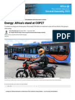 Africa - Energy 23