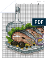 Food Cross Stitch