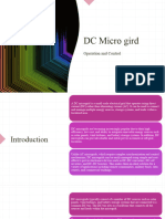 DC Micro Gird