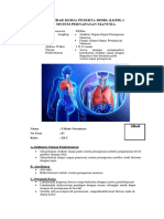 LKPD 1 Sistem Pernapasan Manusia