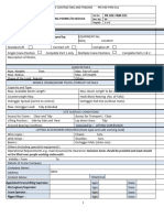 Pri-Hse-Frm-011 Lifting Permit