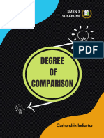 Comparison Degree