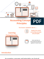 Accounting Concepts Principles WPS Office