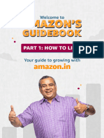 Amazon Listing Guide