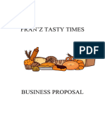 Business Proposal