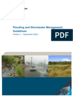 SCC Flooding and Stormwater Management Guidelines Final v1 Signed