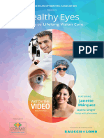 Healthy Eyesa Guide To Lifelong Vision Carebl4!20!18