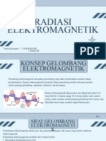 Fisika (Radiasi Elektromagnetik)