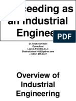 Succeeding As An Industrial Engineer - 230729 - 154602