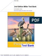 Dwnload Full Prealgebra 2nd Edition Miller Test Bank PDF