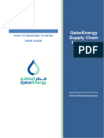 Supplier Guide - How To Respond To RFQs