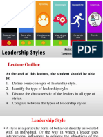 4.leadership Style