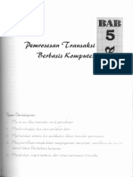 Pemrosesan Transaksi Berbasis Komputer