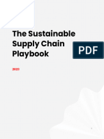 Worldly Sustainable Supply Chain Playbook